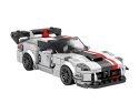 Klocki techniczne Supersportowe auto BIAŁY VIPER spojler 419-ele