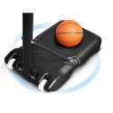 Kosz do koszykówki 150-210cm regulowany duży stabilny wolnostojący Neo-Sport NS-280