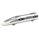Pociąg Pośpieszny High Speed Otwierane Drzwi Napęd Światła Dźwięki