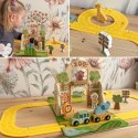  Zestaw Mini ZOO Przenośny Zestaw Torba Zwierzęta