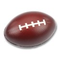 Zestaw Piankowe Piłki Piłka Nożna Do Koszykówki Rugby 3 szt. 10cm