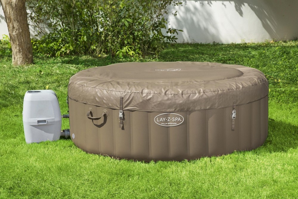 Dmuchane SPA Jacuzzi 6 osobowe 196 x 71 cm Bestway 60017 Dmuchane SPA Jacuzzi 6 osobowe 196 x 71 cm Bestway 60017
