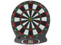 Elektronicza Tarcza z Rzutkami Dart 43 cm x 38 cm