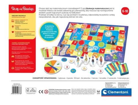 EDUKACJA MATEMATYCZNA - 50778