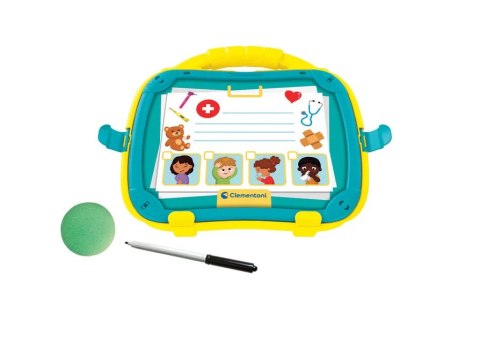 EDUKACYJNA WALIZECZKA DOKTOR - 50393