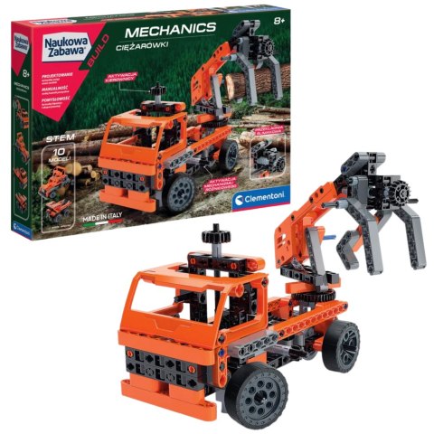 LABORATORIUM MECHANIKI - CIĘŻARÓWKI - 60992