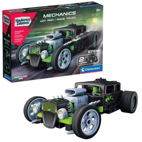 LABORATORIUM MECHANIKI - HOT ROD I RACE TRUCK - 50792