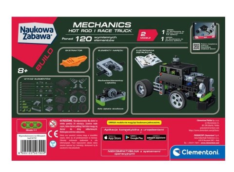 LABORATORIUM MECHANIKI - HOT ROD I RACE TRUCK - 50792