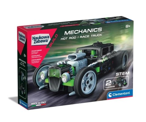 LABORATORIUM MECHANIKI - HOT ROD I RACE TRUCK - 50792