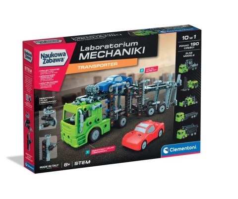 LABORATORIUM MECHANIKI - TRANSPORTER - 50249
