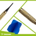 Rzutki dart zestaw 12szt + groty Trizand 26100