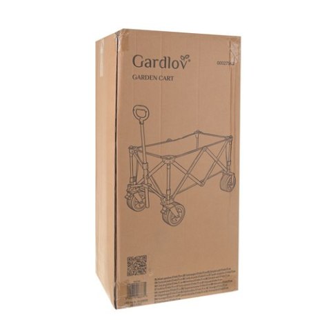 Wózek ogrodowy 87x46x70cm Gardlov