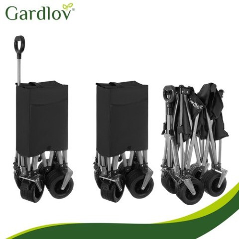 Wózek ogrodowy 87x46x70cm Gardlov