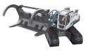 6w1 223el. Koparka chwytak hydrauliczny dźwig dla dzieci