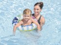 Bestway Dmuchane koło do pływania Disney Lilo i Stitch 56cm 9104U
