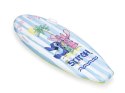Bestway Dmuchany materac do wody DESKA Disney Lilo i Stitch 114x46cm 9104V
