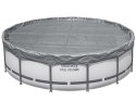 Bestway Pokrywa na basen 457 cm LINIA PREMIUM 58951