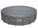 Bestway Pokrywa na basen 549 cm LINIA PREMIUM 58953