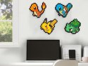 Mattel Klocki MEGA Pokémon Bulbasaur 15cm Pixel Art RETRO 374ele ZA6177