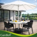 Podstawa pod parasol 15cm Gardlov