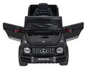Pojazd Mercedes G63 AMG LIFT Czarny