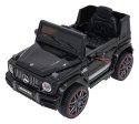 Pojazd Mercedes G63 AMG LIFT Czarny