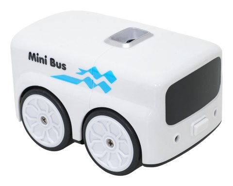 Pojazd R/C Mini z Piłką Biały