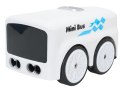 Pojazd R/C Mini z Piłką Biały