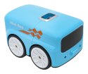 Pojazd R/C Mini z Piłką Niebieski