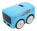 Pojazd R/C Mini z Piłką Niebieski