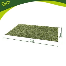 Siatka maskująca 3x6m + 100szt opasek Gardlov