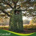 Siatka maskująca 3x6m + 100szt opasek Gardlov