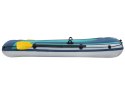 Bestway Dmuchany ponton TREK X2 do 250kg 232x118cm + wiosła i pompka 61153