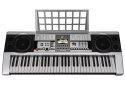 Keyboard MK-922 - duży wyświetlacz LCD, 61 klawiszy Przecena 8