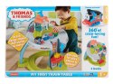 Kolejka Tomek i Przyjaciele STOLIK 360° 60cm interaktywny + akces. ZA6183