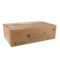 Meble ogrodowe rattanowe antracyt Gardlov 26907