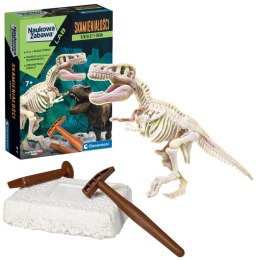 SKAMIENIAŁOŚCI - T-REX - 50858