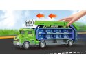 Transporter Z Wyrzutnią Ciężarówka Resoraki Duża Wyrzutnia Dla Aut Samochody Tir Laweta