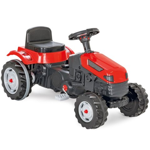 2-5 lat Traktor na Pedały Farmer GoTrac Ciągnik Ciche Koła