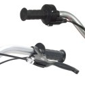 INJUSA Motor Cross Czerwony 24V