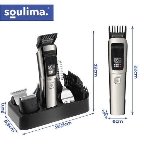 Maszynka- trymer do golenia Soulima 27313