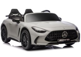 Auto Na Akumulator Mercedes GT63 AMG DK-GT63 24V Lakierowany J Szary