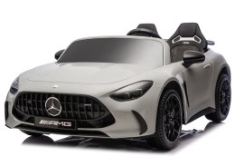 Auto Na Akumulator Mercedes GT63 AMG DK-GT63 24V Lakierowany J Szary