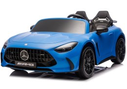 Auto Na Akumulator Mercedes GT63 AMG DK-GT63 24V Niebieski