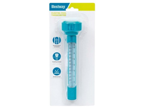 Bestway Pływający TERMOMETR do basenu 58072