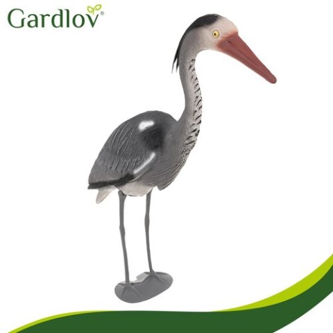 Dekoracja ogrodowa- czapla Gardlov