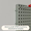 MASTERKIDZ Kreatywna Ściana Outdoor 120 x 80 STEM
