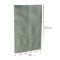 MASTERKIDZ Kreatywna Ściana Outdoor 120 x 80 STEM
