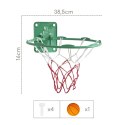 MASTERKIDZ Zestaw Do Koszykówki Kosz + Piłka Do Tablicy STEM