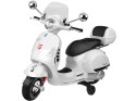 Skuter elektryczny na akumulator VESPA GTS Super dla dziecka